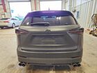 2017 Lexus Nx 200t Base Черный vin: JTJBARBZ3H2135685