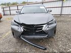 2016 Lexus Nx 200t   Серый vin: JTJBARBZ4G2070277