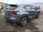 2016 Lexus Nx 200t   Серый vin: JTJBARBZ4G2070277