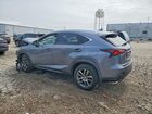 2016 Lexus Nx 200t Base Угольный vin: JTJBARBZ5G2073723