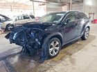 2017 Lexus Nx 200t Base Black vin: JTJBARBZ5H2105443 2017 Lexus Nx 200t Base Black vin: JTJBARBZ5H2105443
