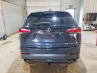 2017 Lexus Nx 200t Base Black vin: JTJBARBZ5H2105443 2017 Lexus Nx 200t Base Black vin: JTJBARBZ5H2105443