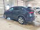 2017 Lexus Nx 200t Base Black vin: JTJBARBZ5H2105443 2017 Lexus Nx 200t Base Black vin: JTJBARBZ5H2105443