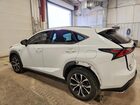 2017 Lexus Nx 200t F Sport Белый vin: JTJBARBZ5H2127832