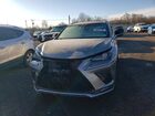 2019 Lexus Nx 300 F Sport Серый vin: JTJBARBZ6K2181275