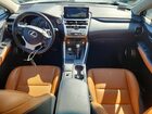 2019 Lexus Nx 300 Белый vin: JTJBARBZ7K2199235