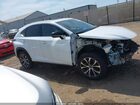 2016 Lexus Nx 200t F Sport Белый vin: JTJBARBZ8G2051425