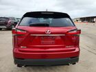 2016 Lexus Nx 200t F Sport Burgundy vin: JTJBARBZXG2061745 2016 Lexus Nx 200t F Sport Burgundy vin: JTJBARBZXG2061745