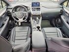 2016 Lexus Nx 200t F Sport Burgundy vin: JTJBARBZXG2061745 2016 Lexus Nx 200t F Sport Burgundy vin: JTJBARBZXG2061745