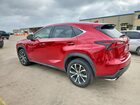2016 Lexus Nx 200t F Sport Burgundy vin: JTJBARBZXG2061745 2016 Lexus Nx 200t F Sport Burgundy vin: JTJBARBZXG2061745