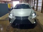2018 Lexus Nx 300 Base Серебряный vin: JTJBARBZXJ2174392