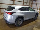 2018 Lexus Nx 300 Base Серебряный vin: JTJBARBZXJ2174392