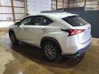 2018 Lexus Nx 300 Base Серебряный vin: JTJBARBZXJ2174392