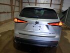 2018 Lexus Nx 300 Base Серебряный vin: JTJBARBZXJ2174392