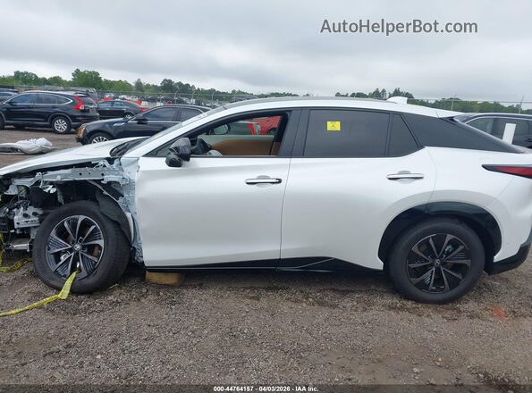 JTJBDADB4TA000271 2026 LEXUS RZ 350E Белый 