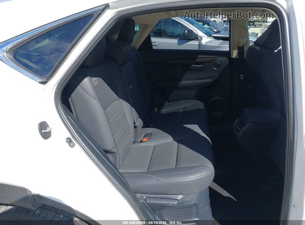 JTJBJRBZ1G2047815 2016 LEXUS NX 300H White 