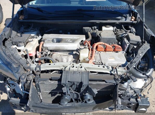 JTJBJRBZ2H2071722 2017 LEXUS NX 300H Серебряный Вид сзади