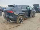 2018 Lexus Nx 300h Base Charcoal vin: JTJBJRBZ2J2079793