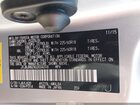 2016 Lexus Nx 300h   Silver vin: JTJBJRBZXG2034318