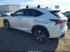 2019 Lexus Nx 300h   White vin: JTJBJRBZXK2104862