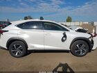 2019 Lexus Nx 300h   White vin: JTJBJRBZXK2104862