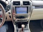 2016 Lexus Gx 460 Base Белый vin: JTJBM7FX5G5149136