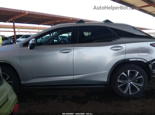 JTJBZMCA6G2012482 2016 LEXUS RX 350 Серебряный 