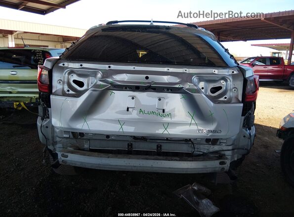 JTJBZMCA6G2012482 2016 LEXUS RX 350 Серебряный 