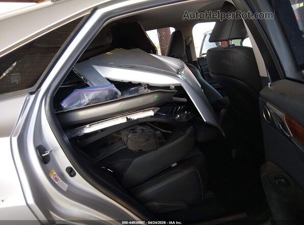 JTJBZMCA6G2012482 2016 LEXUS RX 350 Серебряный Вид щитка приборов