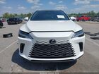 2026 Lexus Rx 450h+ Luxury White vin: JTJCJMGA5T2039382