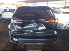 2021 Lexus Nx 300   Black vin: JTJDARBZ0M2197807