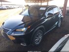 2021 Lexus Nx 300   Black vin: JTJDARBZ0M2197807