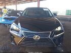 2021 Lexus Nx 300   Black vin: JTJDARBZ0M2197807