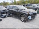 2021 Lexus Nx 300   Black vin: JTJDARBZ6M5034982