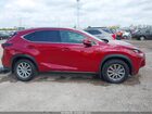2020 Lexus Nx 300 Красный vin: JTJDARDZ4L5016105