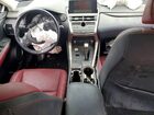 2021 Lexus Nx 300 Base Черный vin: JTJDARDZ5M5031813