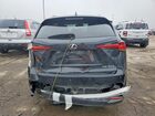 2021 Lexus Nx 300 Base Черный vin: JTJDARDZ5M5031813