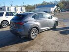 2021 Lexus Nx 300   Серый vin: JTJDARDZ7M2251634