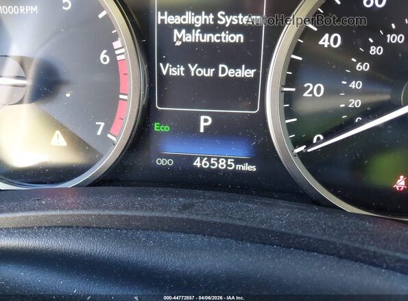 JTJDARDZ7M2251634 2021 LEXUS NX 300 Серый 