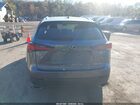 2021 Lexus Nx 300   Серый vin: JTJDARDZ7M2251634
