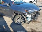 2021 Lexus Nx 300   Серый vin: JTJDARDZ7M2251634