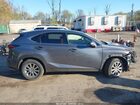 2021 Lexus Nx 300   Серый vin: JTJDARDZ7M2251634