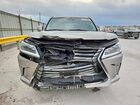 2020 Lexus Lx 570 Three-row Gray vin: JTJDY7AX4L4314596 2020 Lexus Lx 570 Three-row Gray vin: JTJDY7AX4L4314596