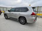 2020 Lexus Lx 570 Three-row Gray vin: JTJDY7AX4L4314596 2020 Lexus Lx 570 Three-row Gray vin: JTJDY7AX4L4314596