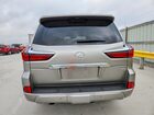 2020 Lexus Lx 570 Three-row Gray vin: JTJDY7AX4L4314596 2020 Lexus Lx 570 Three-row Gray vin: JTJDY7AX4L4314596