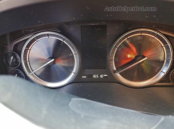 JTJDY7AX8M4350082 2021 LEXUS LX Золотой Вид щитка приборов