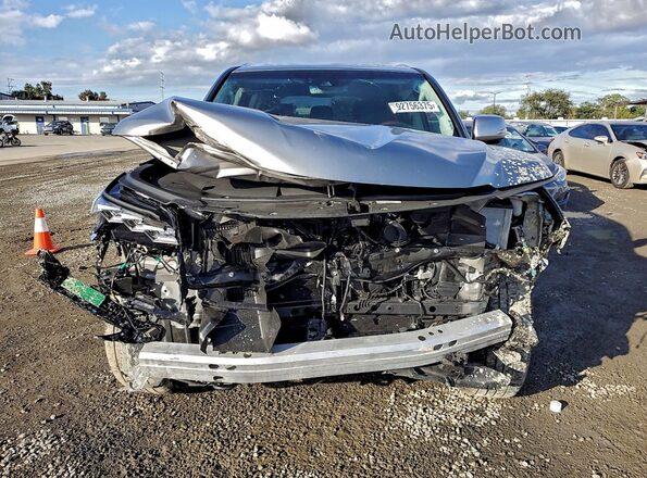 JTJDY7AX8M4350082 2021 LEXUS LX Золотой Вид спереди