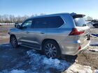 2021 Lexus Lx 570 Three-row Silver vin: JTJDY7AX9M4356540 2021 Lexus Lx 570 Three-row Silver vin: JTJDY7AX9M4356540
