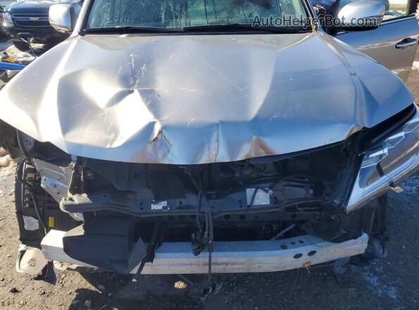 JTJDY7AX9M4356540 2021 LEXUS LX Silver Вид підкапотного простору