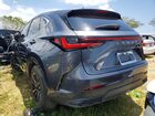 2024 Lexus Nx 250 Premium Charcoal vin: JTJGDCAZ8R2010534